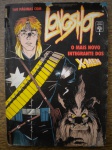Gibi - LONSHOT - Nº 1 - Ano 1991 - Editora Abril - Formatinho <<<< O mais novo integrante dos X-Men - Muito bom para ótimo estado de conservação, contendo 160 páginas, em cores