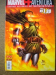 Gibi - MARVEL + AVENTURA - Nº 4 - Setembro de 2011- Editora Panini Comics - Formato americano - Revista em ótimo estado de conservaççao, contendo 28 páginas, em cores,impressas em papel couche.