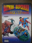Gibi - BATMAN e SUPERMAN - Nº 35 - Ano 1995 0 Editora Sampa - Formatinho - Revista em ótimo estado de conservação, contendo 68 páginas.