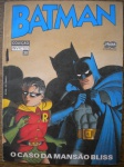 Gibi - BATMAN - Nº 20 - Sem data - Editora Sampa - Formatinho - Revista em excelente estado de conservação, contendo 100 páginas.