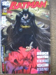 003 - Gibi - BATMAN - Nº 77 - Abril de 2009 - Editora Panini - Formato americano <<<<<< BRUCE WAYNE REENCONTRA O ASSASSINO DE SEUS PAIS! >>>>>>> Revista em ótimo estado de conservação, contendo 100 páginas, em cores.