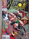 Gibi - THE SUB-MARINER - Nº 47 - Vol 1 - Fevereiro de 1994 - Editora Marvel - Formato americano <<<<< PRODUÇÃO AMERICANA NO IDIOMA INGLÊS >>>>>> Revista em ótimo estado de conservação, contendo 36 páginas, em cores.