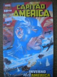 Gibi - CAPITÃO AMÉRICA - Nº 1 - Ano 2019 - Editora Panini Comics - Formato americano - Revista em excelente estado de conservação, com capa cartonada,, contendo 36 páginas, em cores,impressas em papel colche.