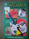 Gibi - FANTASMA - EDIÇÃO HISTÓRICA - Nº 16 - Setembro de 1995 - Revista em bom estado de conservação, contendo 96 páginas, com desenhos de Ray Moore.
