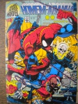 Gibi - GRANDES HERÓIS MARVEL - HOMEM ARANHA - Nº 49 - Setembro de 1995 - Editora Abril - Formatiho - Revista em bom estado de conservação, contendo 130 páginas, em cores