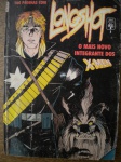 Gibi -LONGSHOT - Nº 1 - Setembro de 1991 - Editora Abril - Formatinho <<<<<< O MAIS NOVO INTEGRANTE DOS X-MEN >>>>>> Revista em bom estado de conservação, contendo 164 páginas, em cores. OBS. Pequena perda na ponta inferior da borda direita. Pequeno corte