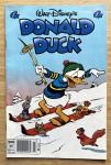 Donald Duck N 306, Gladstone Ed., 01/1998, com desenhos de Al Tagliaferro e William Van Horn. Em inglês.Em estado de banca.17,0 x 25,5 cm, 32 pgs.