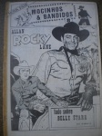 Gibi - MOCINHOS & BANDIDOS - Nº 8 - Ano - 1987 - Direção de Diamantino Silva - Formato 21 X 29 cm - Revista em ótimo estao de conservação, contendo 26 páginas.