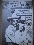 Gibi - MOCINHOS & BANDIDOS - Nº 11 - Ano III - Julho de 1988 - Direção de Diamantino Silva - Formato 21 X 29 cm - Revista em ótimo estado de conservação.
