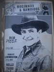 Gibi - MOCINHOS & BANDIDOS - Nº 12 - Ano III - Outbro de 1988 - Direção de Diamantino Silva - Formato 21 X 29 cm - Revista em ótimo estado de conservação, contendo 28 páginas.