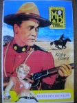 Gibi - Mocinhos & BANDIDOS - Nº 51 - Série Ouro - Ano XIII - Julho, Agosto, Setembro de 1988 - Formato 21 X 29 cm - Revista em ótimo estado de conservação, contendo 46 páginas.