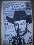 Gibi - MOCINHOS & BANDIDOS - Nº 13 - Ano IV - Janeiro a Março de 1989 - Direção de Diamantino Silva - Formato 21 X 29 cm - Revista em ótimo estado d conservação, contendo 30 páginas