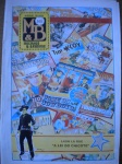 Gibi - MOCINHOS & BANDIDOS - Nº 105 - Série Ouro - Ano XXVIII - Janeiro, Fevereiro, Março de 2013 - Direção de Diamantino Silva - Formato 21 X 29 cm - revista em ótimo estado de conservação, contendo 42 páginas.