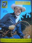 Gibi - MOCINHOS E BANDIDOS - Nº 46 - Ano XII - Sem data de publicação - Formato 21 X 29 cm - Direção de Diamantino da Silva <<<<< QUEM FOI O MAIOR COWBOY DO CINEMA >>>>>> Revista em ótimo estado de conservação, contendo 42 páginas, ricamente ilustradas