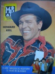 Gibi - MOCINHOS & BANDIDOS - Nº 47 - Ano XII - Sem data de publicação - Formato 21 X 29 cm - Direção de Diamantino da Silva <<<<<< CLUBE "AMIGOS DO WESTERN" - 20 ANOS DE SUCESSO >>>>>> Revista em ótimo estado de conservação, contendo 42 páginas, ricamente ilustradas.