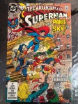 Gibi - THE ADVENTURES OF SUPERMAN - Nº 489 - Abril de 1992 - Editora DC - Formato americano <<<<< PUBLICAÇÃO AMERICANA NO IDIOMA INGLÊS >>>>>> Excelente estado de conservação, contendo 36 páginas, em cores.