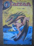 Gibi - TARZAN - Nº 23 - Abril de 1978 - Editora Ebal - Formatinho - Bom estado de conservação, contendo 36 páginas, em cores.