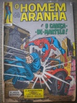 Gibi - HOMEM ARANHA - Nº 64 - Junho de 1974 - Editora Ebal - Formato americano - Miolo em muito bom estado de conservação. A capa está em bom estado, porém com pequenas perdas na base inferior, na lombada e ponta inferior da borda direita. Contém 68 páginas