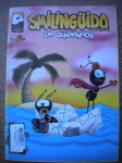 Gibi - SMILINGUIDO E SUA TURMA - EM QUADRINHOS - Nº 56 - Maio de 2008 - Editora Luz e Vida - Formatinho - Muito bom estado de conservação, contendo 36 páginas, em cores
