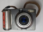 Máquina Fotográfica - CANON Power Short SD 1000 - Digital - ELPH - Digital, funcionando (tem que colocar bateria) 7.1 Mega Pixels - 5.8 - 17.4 mm - Bom estado de conservação.
