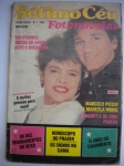 Revista - SÉTIMO CÉU - FOTONOVELAS - Nº 1 - Edição Especial - Ano 1989 - Formatinho - Editora Blosh - Revista com o miolo em muito bom estado de conservação, e o miolo em regular para bom estado. NOVELA: ANGÚSTIA E PAIXÃO, em cores, com Marcelo Picchi e Marcela Munix - NOVELA: HORRA ERRADA, sem citação de atores, em P&B.