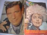 Revista - SÉTIMO CÉU - Nº 66 - Agosto de 1961 - Editora Blosh - Revista em bom estado de conservação, contendo 100 páginas, ilustradas - NOVELA: MEU AMOR, MEU TESOURO, em P&B, com Dilma Cunha e Luis Monteiro. - NOVELA: ATÉ A ÚLTIMA LÁGRIMA, em P&B, com Sabrino e Glória Fernandes. OBS. Leves desgastes nas três bordas.