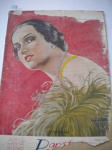 Revista - PARA TODOS - Nº 233 - Ano V - Rio de Janeiro, 03 de Junho de 1923 - Formato Manchete - Revista em regular estado de conservação, contendo 52 páginas, ricamente ilustrada, em cores. <<<<< ATENÇÃO >>>>> A revista tem várias folhas com perda na base inferior do miolo, atingindo pequena parte de texto. A capa falta cerca de 10 % da mesma. Leves manchas na maioria das folhas. O exemplar serve para pesquisas e possível encaixe em número faltante de coleção.
