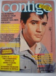 Revista - CONTIGO - Nº 285 - 17 de Agosto de 1978 - Editora Abril - Revista em muito bom estado de conservação, contendo 74 páginas, ricamente ilustradas. <<<< OBS. >>>> A REVISTA TEM 24 POSTER COLORIDOS. <<<< NOVELA >>>> A VERDADE SOBRE UM AMOR, em PB, com Paola Ferrari e Mauricio Interlandi e Roberta Cicarelli.