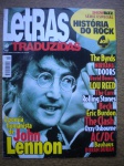 Revista-música - LetRAS TRADUZIDAS - Edição 4 - outubro de 1997 - Editora Azul - 20 X 27 cm <<<<< SÉRIE ESPECIAL - HISTÓRIA DO ROCK >>>>>>Revista em muito bom para ótimo estado de conservação, contendo 36 páginas, em cores.
