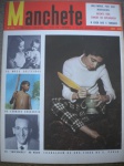 Revista - MANCHETE - Nº 64 - 11 de Julho de 1953 - Editora Bloch <<<<<<< AS MÃES SOLTEIRAS -------- OS FEROZES CHAVANTES -------- OS EDUCADORES DO RÁDIO >>>>>>> Revista em ótimo estado de conservação, contendo 60 páginas, ricamente ilustradas, a cores.