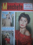 Rrevista - MANCHETE - Nº 51 - 11 de Abril de 1953 - Editora Bloch <<<<<< PORTINARI EM BATATAIS -------- A "FAVORITA" CECILE AUBRY ------- O CABOTINO LIMA BARRETO ------- GRANCISCO CARLOS, O BROTO DO MOMENTO >>>>>>> Revista em ótimo estado de conservação, contendo 60 páginas, ricamente ilustradas, em cores. OBS. Leve esfolamento na borda superior da capa.