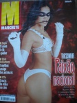 Revista - MANCHETE - Nº 2428 - 17 de Outubro de 1998 - Editora Bloch - Formato 24 X 30 cm <<<<<<< TIAZINHA, UMA PAIXÃO NACIONAL _____Aos 20 anos, Suzana Alves é a musa dos TEENS de todas as idades do Brasil >>>>>>> Revista em ótimo estado de conservação, contendo 116 páginas, ricamente ilustradas, em cores