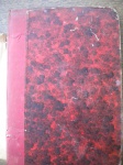 Livros Raros - 1ª Edição - AMORES DE DARTAGNAN - Ano 1866 - Autor Albert Blanquet - Tradução de J. B. Mattos Moreira - Volumes I ao V (Completo) <<<<< Jardim do Povo - Biblioteca EcoNômica >>>>>> Formato 16,50 X 24,50 cm - Capa Dura - Tipografia da Gaxeta de Portugal - LISBOA - Livro em bom estado de conservação, contendo cerca de 300 páginas - Bordas amareladas pela ação do tempo