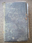 Livros raros - 2ª Edição - Com autógrafo - OS DEX MANDAMENTOS DA PROFISSÃO - Ano 1911 - Autor Emile Facguet, da Academia Francesa - Formato 09 X 14 cm - Capa Dura - Livraria Francisco Alves e Livraria Aillaud e Bertrand - Livro em bom estado de conservação, contendo cerca de 900 páginas. OBS. Capa com leves desgastes, sem perdas - Bordas amareladas pela ação do tempo