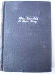 Livros Raros - 1ª Edição - MARIA STUART - TOMO VIII - (Obras completas de Stefan Zweig - Capa dura - Ano 1956 - Editora Delta - Livro em bom para muito bom estado de conservação, contendo 374 páginas.