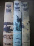 Livros Raros - (Em 3 volumes) - 1º Volume - GRANDE CRÔNICA DA SEGUNDA GUERRA MUNDIAL - De Munique a Pearl Harbor - 1ª Reimpressão - Março de 1982 - Seleções do Reader's Digest - Impresso em Portugal ------- 2º volume: De Pearl Harbor a Stalingrado ------- 3º volume: De Stalingrado a Hirohima - Capa dura - Formato 21 X 27 cm - Mais de 530 páginas em cada volume, ricamente ilustradas