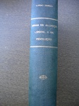 Livros Raros - 1ª Edição - Com dedicatória - MINAS NA ALLIANÇA LIBERAL E NA REVOLUÇÃO - Autor Aurino Moraes - Ano 1933 - Editora Edições Pindorama-Belo Horizonte - Capa dura com lombada em meio couro - Formato 16 X 23 cm - Bom para muito bom estado de conservação, contendo 452 páginas. 95