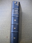 Livros Raros - (Com dedicatória) - Tactique D'Artillerie - LE CANON A TIR RAPIDE - Sem data - Autor Capitaine Breveté F. Culman - Dans LA BATAILLE - Capa dura com lombada em couro - Formato 15 X 22 cm - Muito bom estado de conservação, contendo 552 páginas.