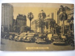 Cartão Postal - RIO DE JANEIRO - SENADO FEDERAL - Cartão circulado - Anos 1940 - Muito bom estado de conservação.