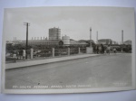 Cartão Postal - VOLTA REDONDA - RJ - VISTA PARCIAL - Foto postal Colombo Nº 29 - Não circulado - Muito bom para ótimo estado de conservação.