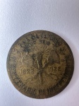Brasil - MOEDA DE 500 RÉIS - COMEMORATIVA <<<<<< Centenário da Independência - 1822 - 1922 >>>>>>> MBC