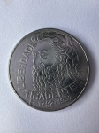 Brasil - MOEDA DE 5000 CRUZEIROS <<<<<< COMEMORATIVA TIRADENTES 1792 - 1992 >>>>>>>
