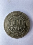 Brasil - MOEDA DE 200 RÉIS - Ano 1929 - Flor de cunho