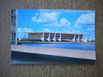 Cartão Postal - Nº 120 - BRASÍLIA - DF - BRASIL- PALÁCIO DOS DESPACHOS - PODER EXECUTIVO - Foto Colombo - CARTÃO POSTAL NÃO CIRCULADO - Ótimo estado de conservação.