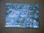 Cartão Postal - RONDÔNIA - PORTO VELHO - Vista parcial aérea - CARTÃO POSTAL NÃO CIRCULADO - Ótimo estado de conservação.