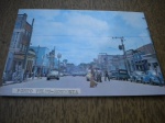Cartão Postal - PORTO VELHO - RONDÔNIA - BRASIL - VISTA DA  AV. SETE DE SETEMBRO  - Ambrosiana - CARTÃO POSTAL NÃO CIRCULADO - Ótimo estado de conservação