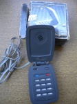 Colecionismo - ANTIGO APARELHO TELEFÔNICO MARCA TELEMASTER - HONEY PHONE - MODELO KT-938-T-P - Aparelho utilizado nos Estados Unidos - O aparelho eStá em bom estado, sem teste - Embalagem detonada.