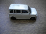 Colecionismo - MINIATURA DE CARRO - 2004 - SCION - MATCHERO - 1-3 - Thalango - Carro de metal com as rodas de borracha - 7,00 X 3,00 X 3,00 cm - Bem conservado.
