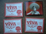 Colecionismo - Lotes com 4 - #-6) - FIGURINHAS DO ÁLBUM VIVA A VIDA É UMA FESTA - Disney, Panini - Editora Abril - Lotes sem repetição - Excelente estado de conservação.