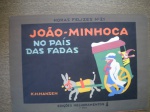 Antigo Livro Infantil - JOÃO-MINHOCA NO PAÍS DAS FADAS - HORAS FELIZES Nº 21 - 2ª Edição - Sem data de publicação - Autor K.H.Hansen - Edições Melhoramentos - Formato 32,00 x 22,00 cm - Brochura - Muito bom para ótimo estado de conservação, contendo 12 páginas ilustradas